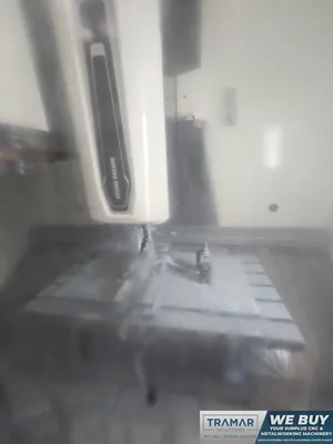 Used 2019 DMG MORI CMX 800 V Vertical Machining Centers Michigan US | Tramar Industries #1271561
