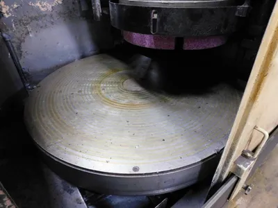 TOSHIBA/SHIBAURA KRTC-11A Rotary Surface Grinders | Mohawk Machinery (5)