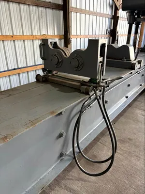 Drillco 400 Ton Hydraulic Press | RELCO MACHINERY (3)