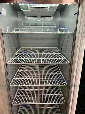 USED SANYO MPR-721 LARGE CAPACITY PHARMACEUTICAL +4°C REFRIGERATOR  115V 24.2 CU. FT.