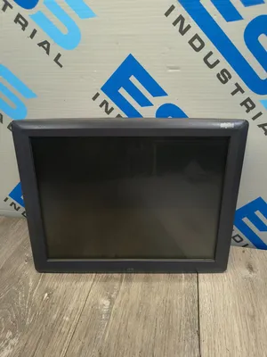 Used ELO TOUCH SYSTEMS ET1529L-8CWA-1-GY-T-G Programmable Logic Controllers South Carolina US | ESS Industrial Equipment Sales #1280878