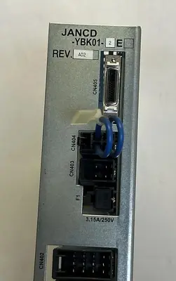 USED YASKAWA JANCD-YBK01-2E