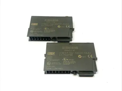 Used Siemens Simatic S7 Digital Output Module LOT OF 2 PLC Input & Output Michigan US | Maverick Industrial Sales #1401286
