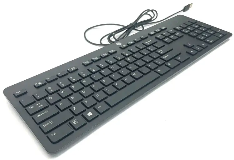 New | in-Stock HP PH0U Keyboards Michigan US | Maverick Industrial Sales #1462941