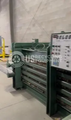 USED SELCO HLO608A HORIZONTAL AUTO TIE