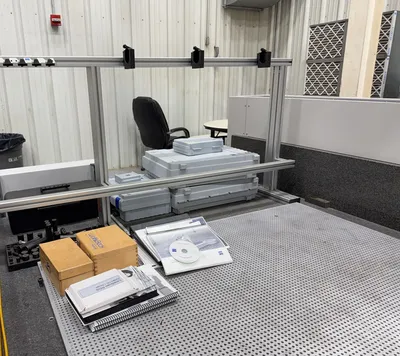 2013 ZEISS MASS ACCURA 16/42/14 Coordinate Measuring Machines | Machnet (18)