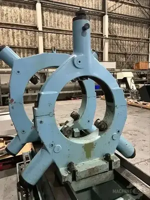 USED 1987 GEMINIS LATHES GE1000A