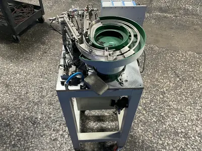 Used _UNKNOWN_ _UNKNOWN_ Vibratory Bowl Feeder Ohio US | HGR 24 #1425394