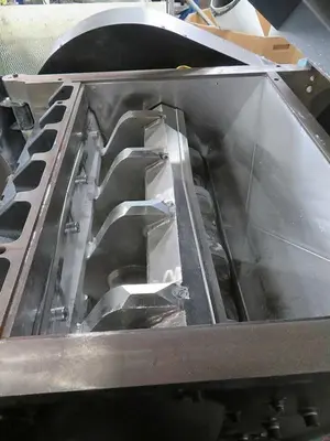 RAPID Model 600-90 -150 HP Granulator – New 2025