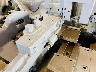 USED U.S. BAIRD #8