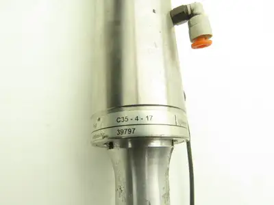 Rinco C35-4-17 Ultrasonic Welding Transducer Converter 35kHz w/Booster 1:1