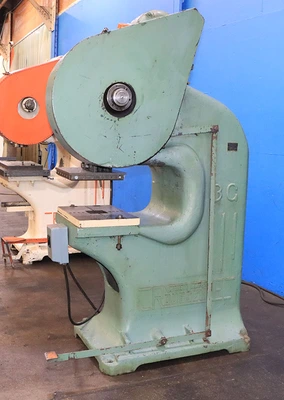 Used Rousselle 3G O.B.I. Presses New Jersey US | Machinery Values #1262846