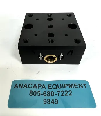 Newport gon65-u XY & Rotary Positioning Stages | ANACAPA EQUIPMENT BROKERS, INC (3)