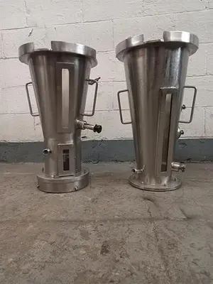 Glatt GPCG 3 Fluid Bed with spray head