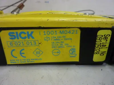 USED SICK IE 1000 ES1