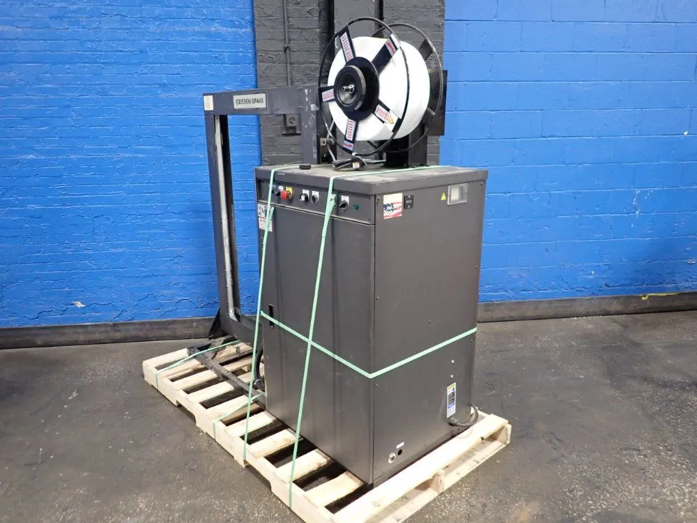 Used POLYCHEM GP44S Miscellaneous Packaging Equipment Ohio US | HGR 24 #775108