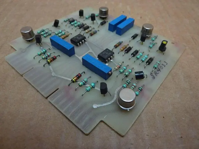 Used SCI 080-2432 REV C Circuit Boards Michigan US | Ideal Machinery #662872