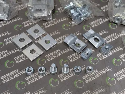 Lot of 10 Eaton 9ZN-5500-1/2 Trapeze Hardware Kits New