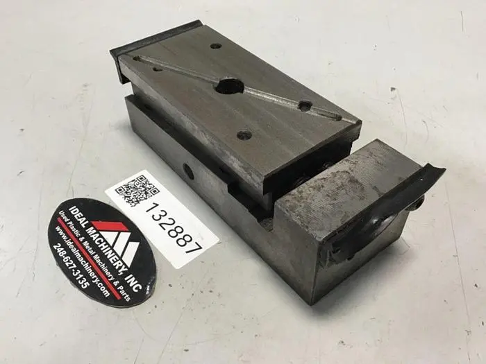 Used VAN DORN 85-RS-5F-HT / SPS Injection Molding Parts Michigan US | Ideal Machinery #598229