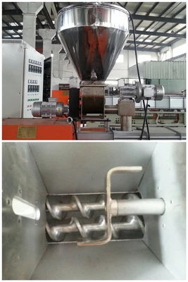 NEW 2021 ZUICK ZHJ-75B  TWIN SCREW EXTRUDER