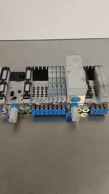 USED FESTO ELECTRIC VPPM-6TA-L-1-F-0L6H