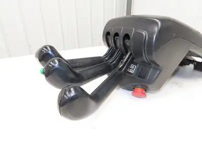 Yale ERP035VTN36TE084 Forklift Three Lever Control Assembly Lift Tilt Shift