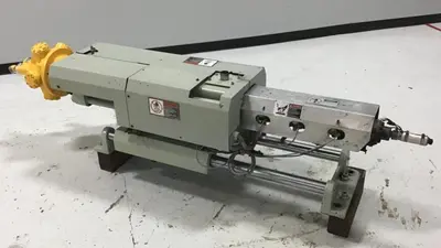 Used VAN DORN DEMAG 120HT-8 Injection Molding Parts | Ideal Machinery #663262