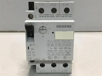 USED SIEMENS 3VU1300-1ML00