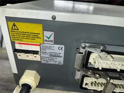 Moldmasters Tempmaster 4-Zone Hot Runner Temperature Controller