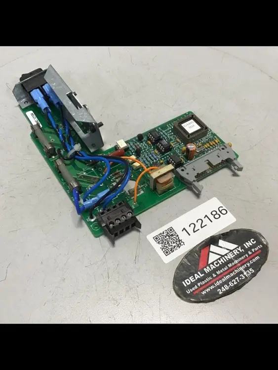 Used GAMMAFLUX GA-110-B-00 Circuit Boards Michigan US | Ideal Machinery #1277097