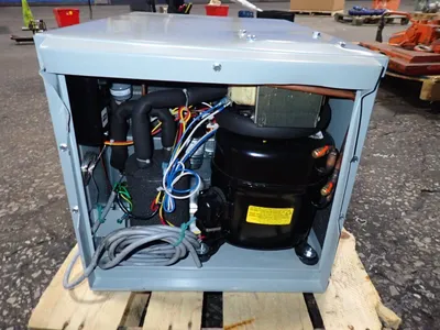 Used NVENT HB160846G040 Air Conditioning Equipment Ohio US | HGR 24 #729564