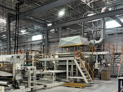 3 Ton Top Running Bridge Crane - Freestanding - Motorized