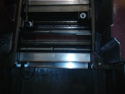 Used 1977 BULLARD DYNATAPE / DYNATROL Vertical Boring Mills (incld VTL) Pennsylvania US | Hadanich Machine #1443545