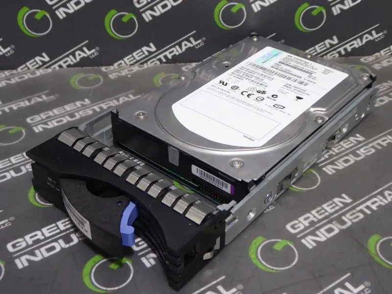 IBM 22R5947 TotalStorage Fiber Channel Drive Used