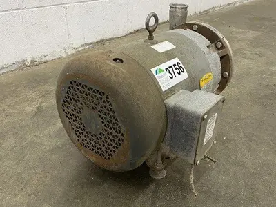 USED AMPCO 2½ X 2 DC2