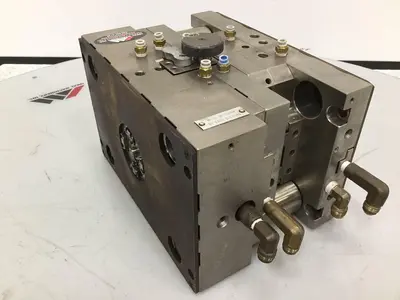 USED KATA SYSTEMS CD MOLD877