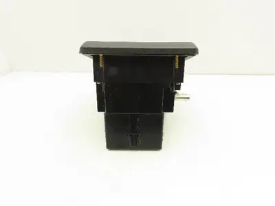 Allen Bradley 2711-T6C15L1 PanelView 600 Touch Screen PLC HMI SER B Frn 4.46