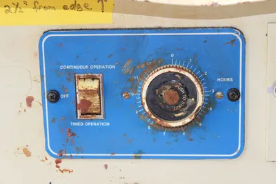 USED SHELDON 1645