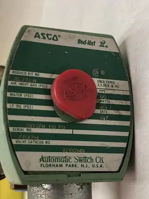 USED ASCO 8210G94N