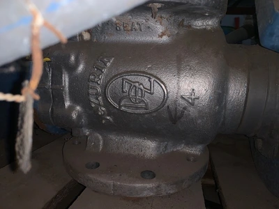 USED Dezurik 771