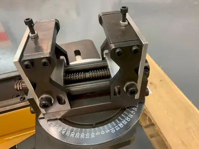 2024 BAILEIGH TN-300 Notching Machines | Rock Solid Tools (6)