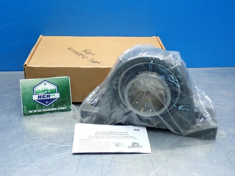 New | in-Stock PTI SW214X70UMM Bearings Ohio US | HGR 24 #740413