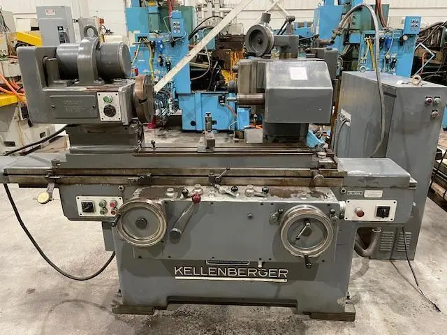 Used 1978 NOT PROVIDED 600U Cylindrical Grinders Including Plain & Angle Head | BLUMBERG MACHINERY COMPANY #398703
