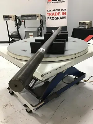 USED CINCINNATI MILACRON VT165-7 CE