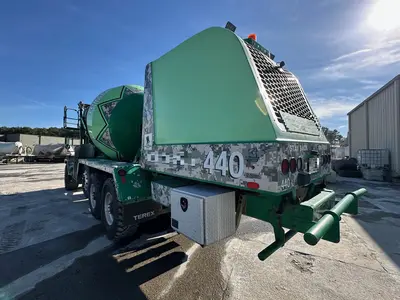 Used 2020 TEREX FD4000 Cement Mixers Georgia US | Proxy Equipment #1381944