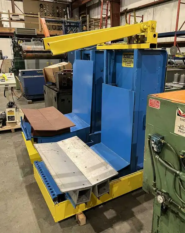 Used REVOLVATOR _UNKNOWN_ Coil Cars Ohio US | D & H Machinery, Inc. #221723