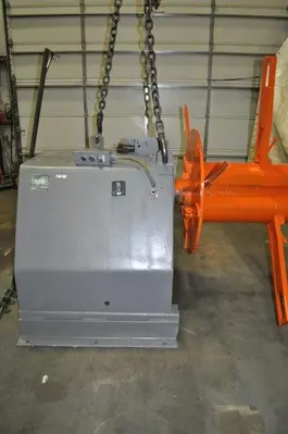 USED AMERICAN STEEL LINE 1000