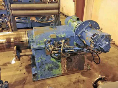 USED 1965 BRANER 27-3052; S/N 01-HSF-851443