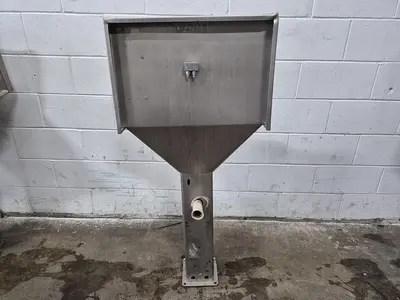 Roser SS Industrial Hand Wash Basin