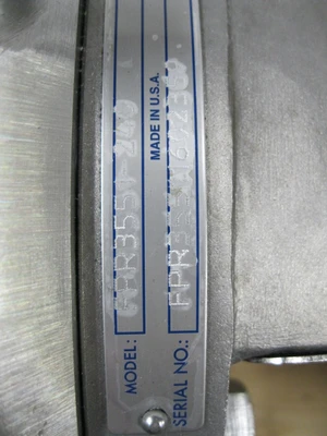 USED Fristam FPR3551-240